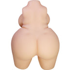 CRAZY BULL - GRACE TORSE FÉMININ RÉALISTE VAGIN ET ANUS 7.5 KG