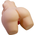 CRAZY BULL - GRACE TORSE FÉMININ RÉALISTE VAGIN ET ANUS 7.5 KG