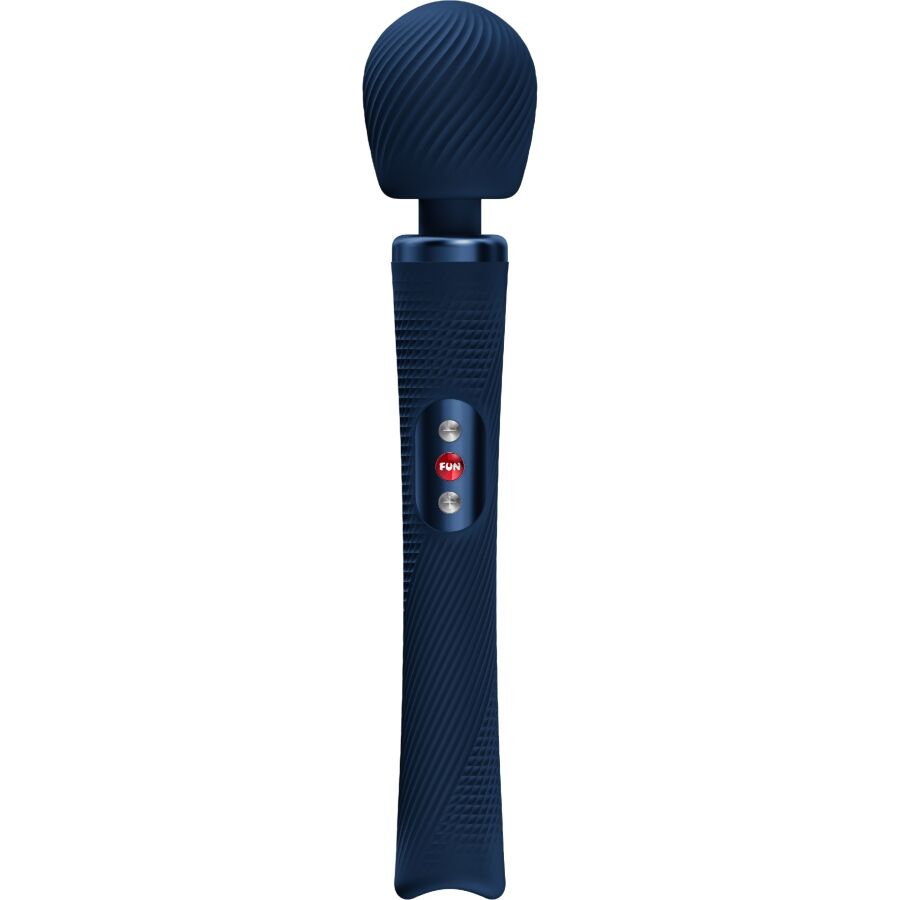 FUN FACTORY - VIM WAND VIBRATOR BLEU NUIT