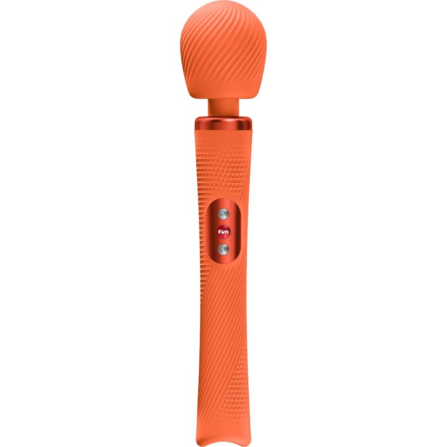 FUN FACTORY - VIM WAND VIBRATEUR ORANGE
