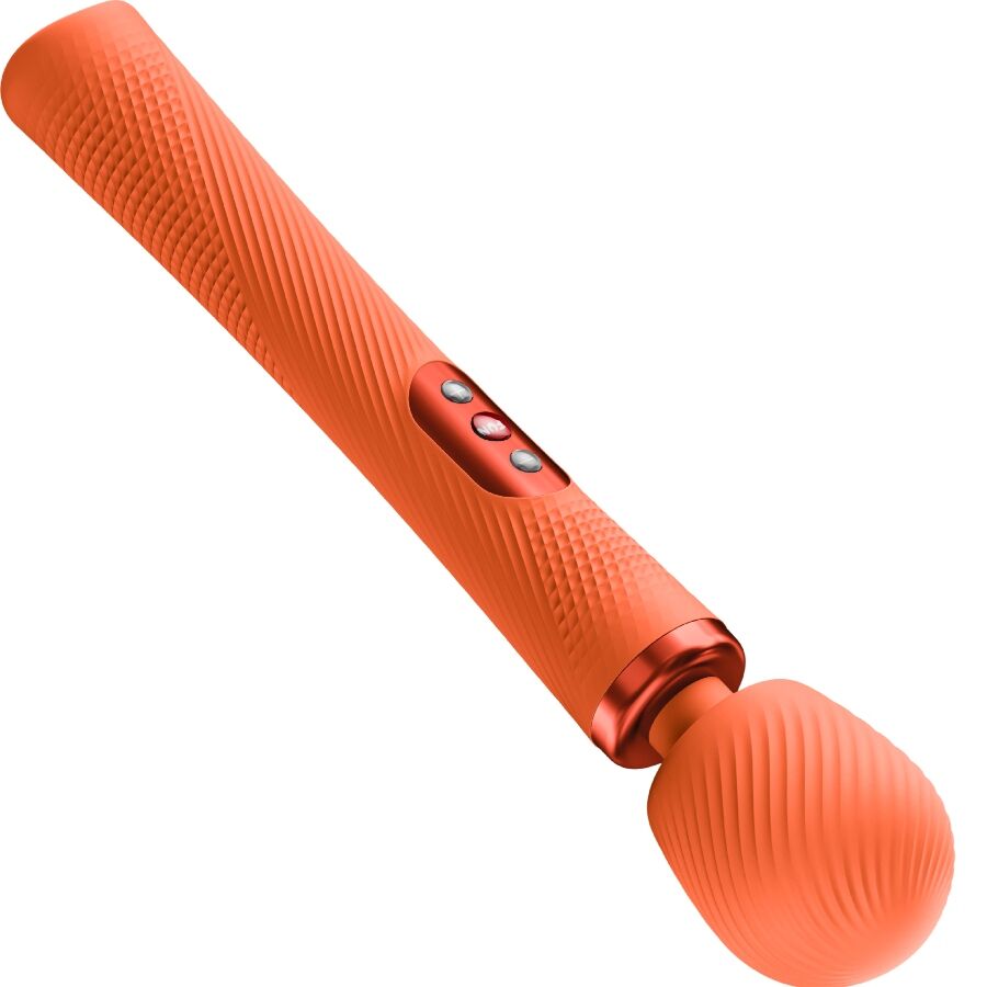FUN FACTORY - VIM WAND VIBRATEUR ORANGE
