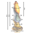 EPIC - PHOENIX DILDO LE RETOUR DU PLAISIR TÉLÉCOMMANDE RECHARGEABLE