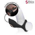 IBIZA - ANNEAU PÉNIEN MULTISENSORIEL