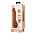 PRETTY LOVE - NAJM DILDO RÉALISTE AVEC VENTOUSE 23,2 CM -Ø- 5,5 CM
