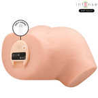 TOUCHER PROFOND INTENSE - MASTURBATEUR VAGINAL NICOLE AVEC SUCCION, CHAUFFAGE, VIBRATION ET EFFETS VOCAUX AVEC TÉLÉCOMMANDE 5,3 KG