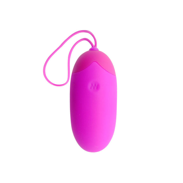 PRETTY LOVE - ŒUF VIBRANT TÉLÉCOMMANDE 12 V