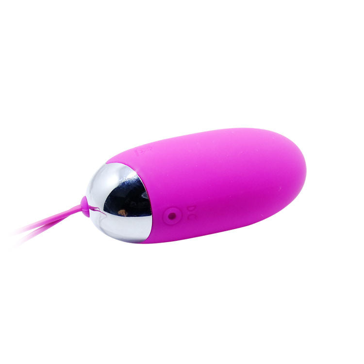 PRETTY LOVE - ŒUF VIBRANT TÉLÉCOMMANDE 12 V