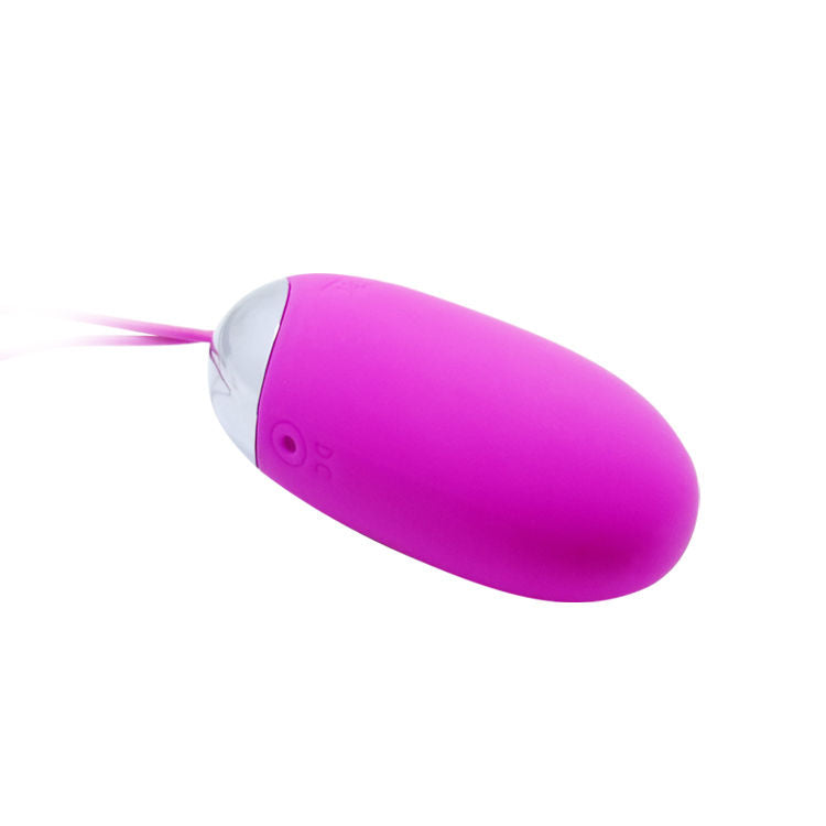 PRETTY LOVE - ŒUF VIBRANT TÉLÉCOMMANDE 12 V
