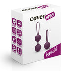 COVERME - KEGEL LILAS ENTRAÎNEUR PÉRINÉAL