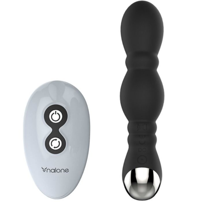 NALONE - TÉLÉCOMMANDE DU MASSEUR DE PROSTATE DRAGON