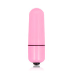 BRILLANT - PETIT BULLET VIBE ROSE FONCÉ