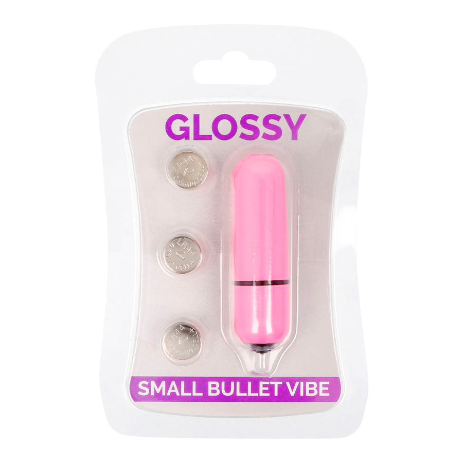 BRILLANT - PETIT BULLET VIBE ROSE FONCÉ