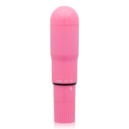 GLOSSY - VIBREUR DE POCHE ROSE PROFOND