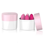 LESLIE - KIT D'EXERCICE DE MUSCLES PELVIENS KEGEL FIT 6 POIDS
