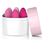 LESLIE - KIT D'EXERCICE DE MUSCLES PELVIENS KEGEL FIT 6 POIDS