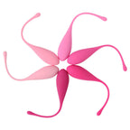 LESLIE - KIT D'EXERCICE DE MUSCLES PELVIENS KEGEL FIT 6 POIDS