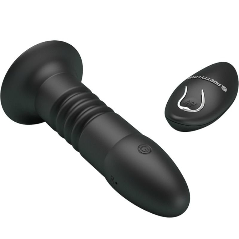PRETTY LOVE - PLUG MAGIC VIBRATION HAUT ET BAS