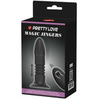 PRETTY LOVE - PLUG MAGIC VIBRATION HAUT ET BAS