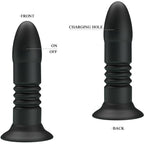 PRETTY LOVE - PLUG MAGIC VIBRATION HAUT ET BAS