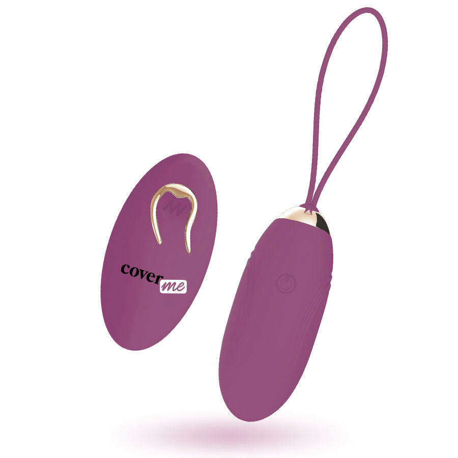 COVERME - ŒUF TÉLÉCOMMANDÉ LILAS LAPI