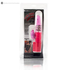 BAILE - LAPIN ROSE ROTATIF SUPER-STIMULATEUR