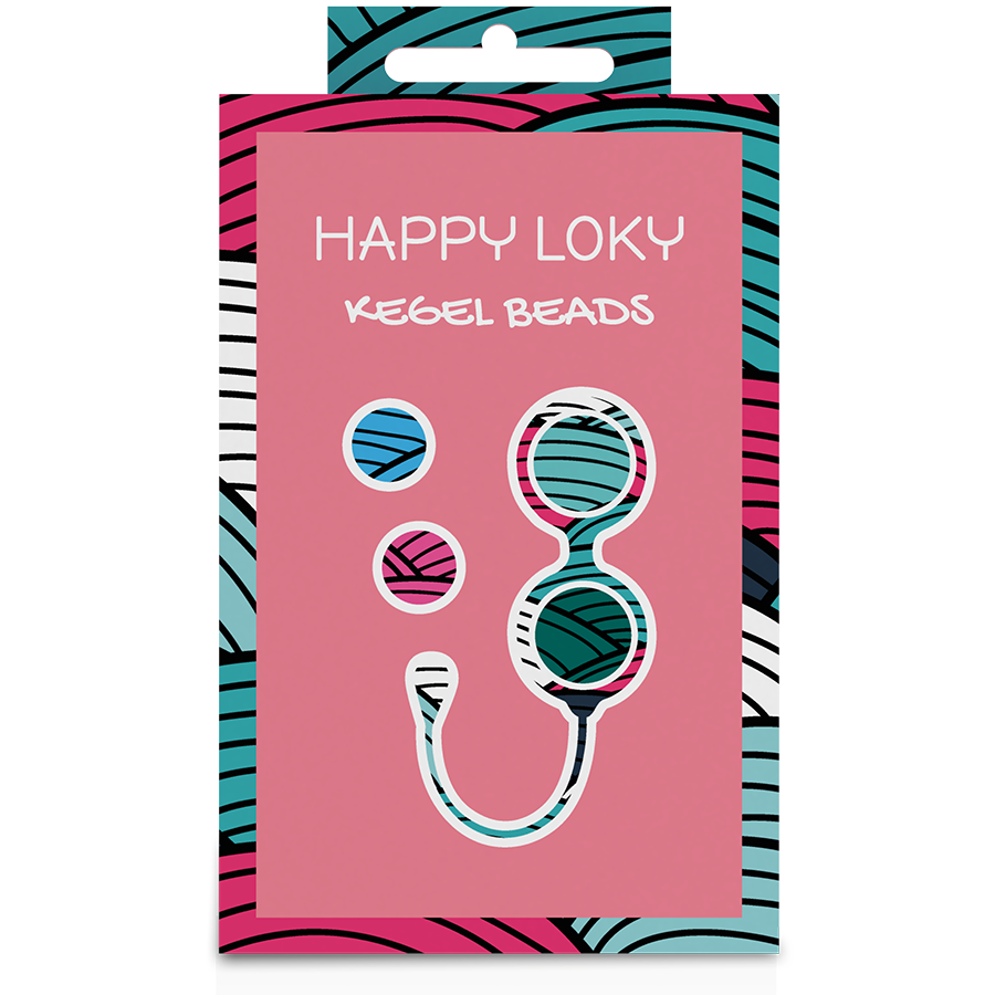 HAPPY LOKY - PERLES DE KEGEL