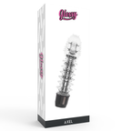GLOSSY - VIBREUR NOIR AXEL