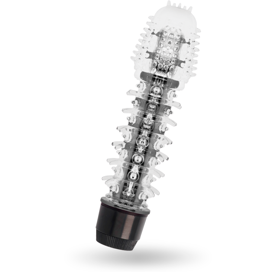 GLOSSY - VIBREUR NOIR AXEL