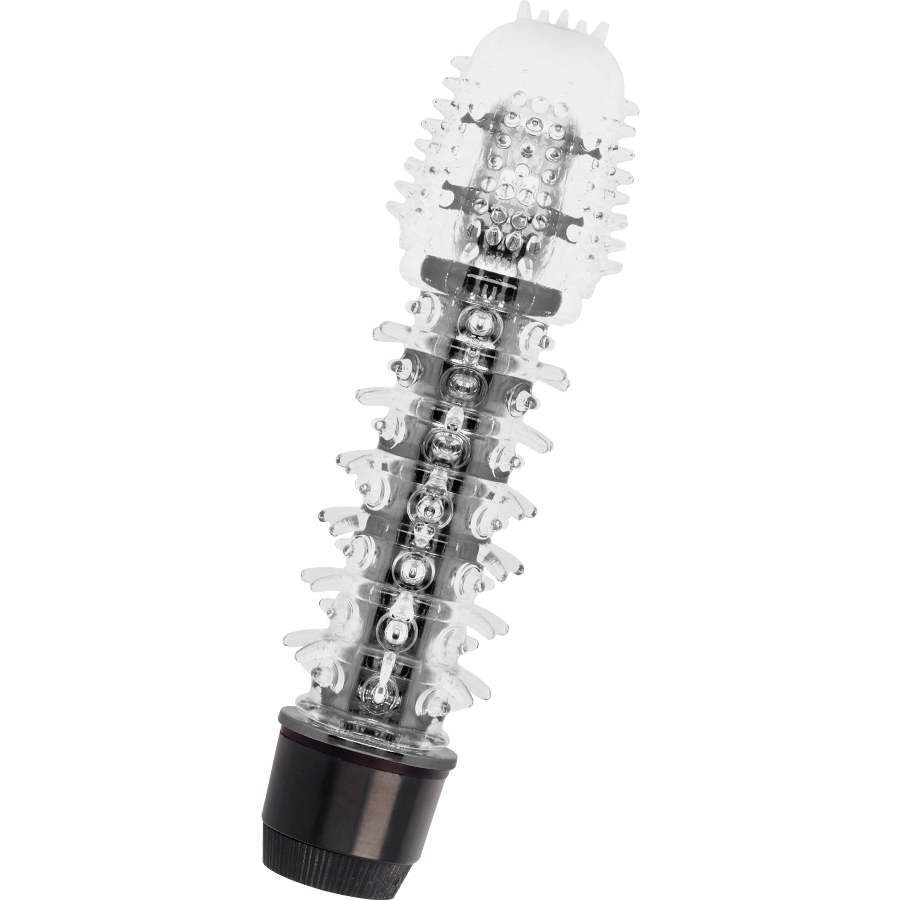 GLOSSY - VIBREUR NOIR AXEL
