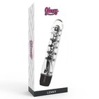 GLOSSY - VIBREUR LENNY NOIR