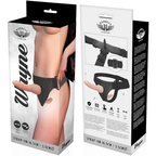 HARNAIS ATTRACTION - WAYNE DOUBLE PENETRACI N 16.5 CM -O- 3.5 CM