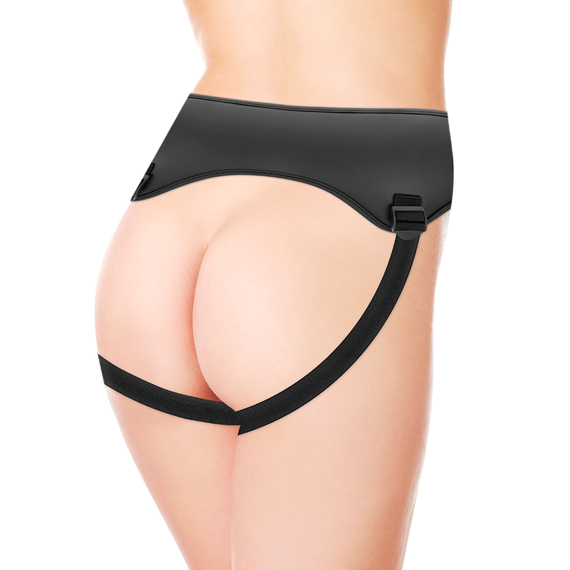 CYBER SILICOCK - GODEMICHET ANNEAU SILICONE LIQUIDE SAUL AVEC 3 ANNEAUX GRATUITS 15.5 CM -O- 4.2 CM